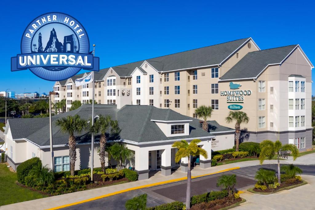 Homewood Suites by Hilton Orlando-Nearest to Universal Studios Main image 1